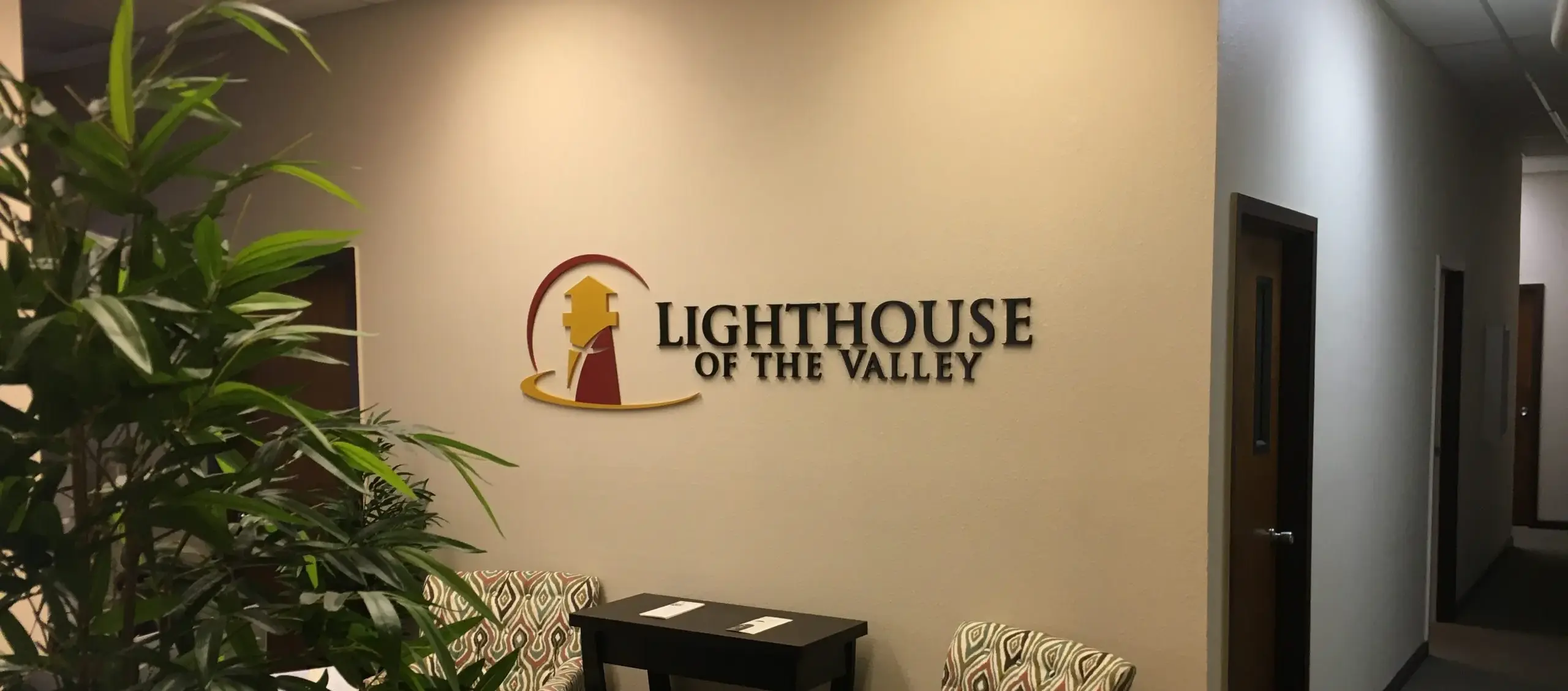 custom indoor signs